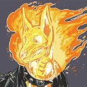 BurningDogFace