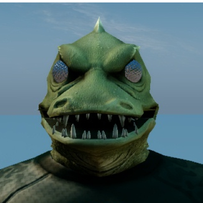 Gorak_the_gorn